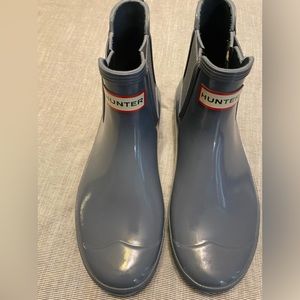 Hunter Chelsea Rain Boots Ankle